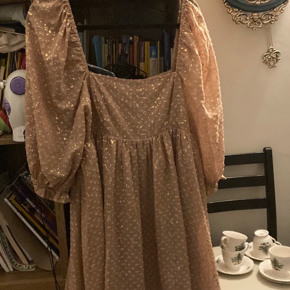 Storia baby doll dress   Empire waist - Picture 1 of 4